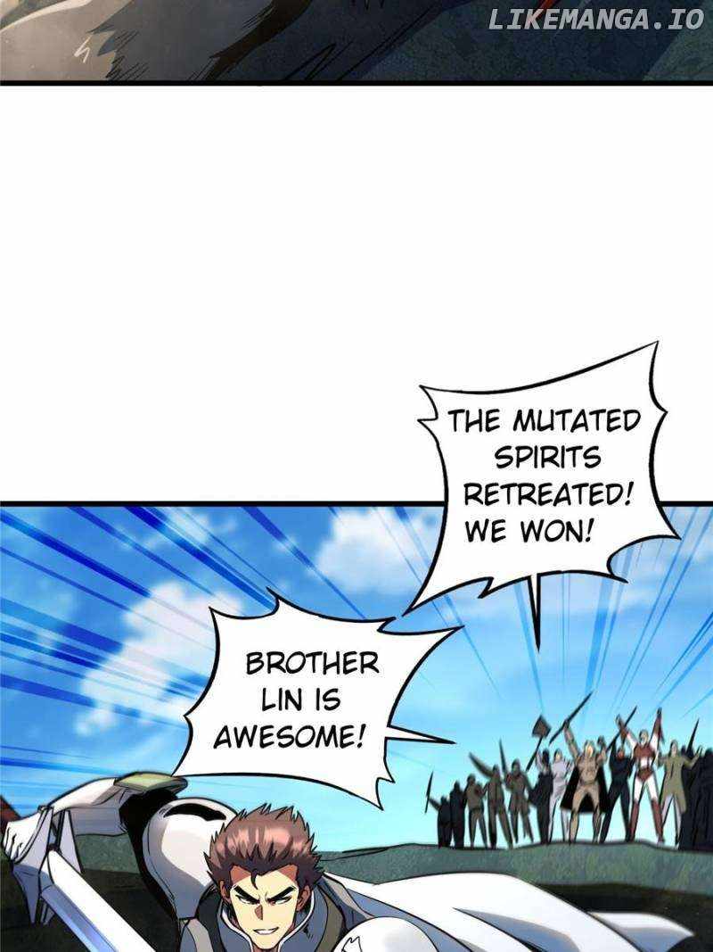 Super Gene Chapter 292 39